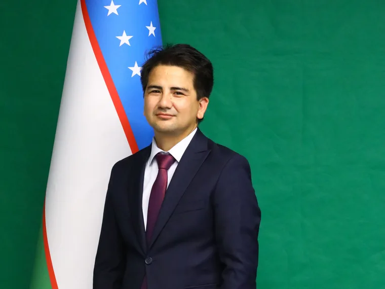 Umrzoq Valiyev